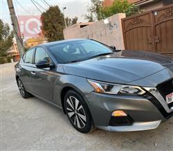 نيسان ألتيما